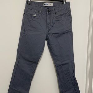 Boys skinny size 12 pants
